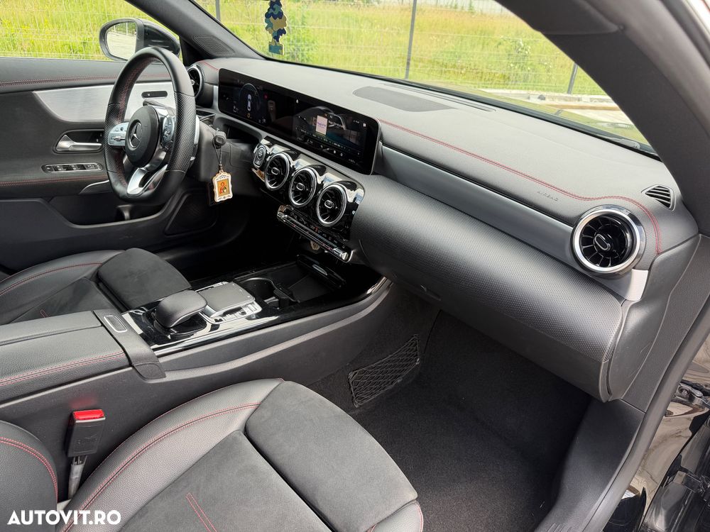 Mercedes-Benz CLA 200 d 8G-DCT AMG Line - 9