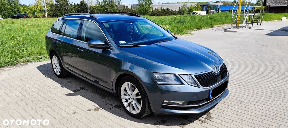 Skoda Octavia 2.0 TDI Style DSG - 1