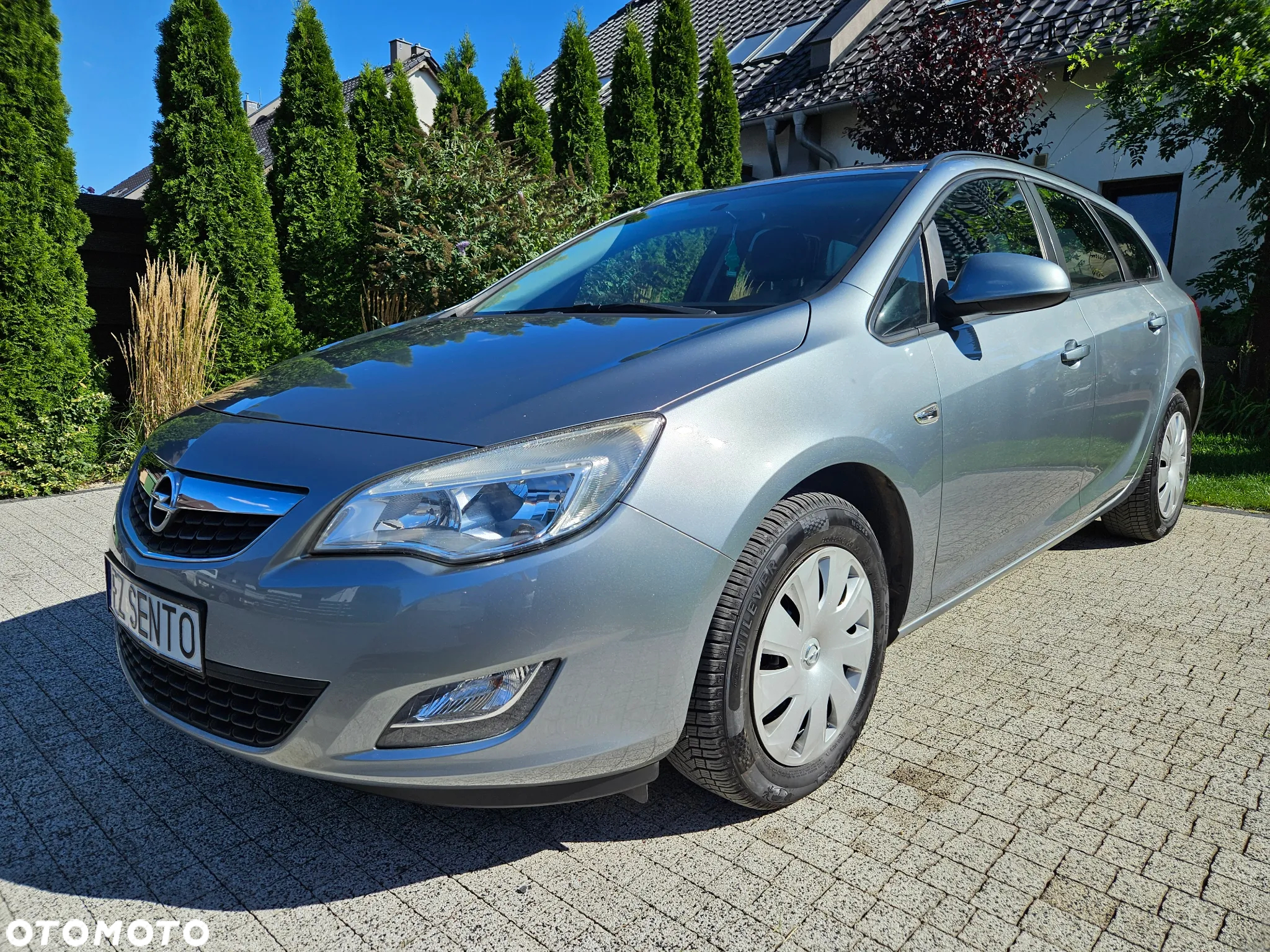 Opel Astra 1.4 Turbo Active - 2