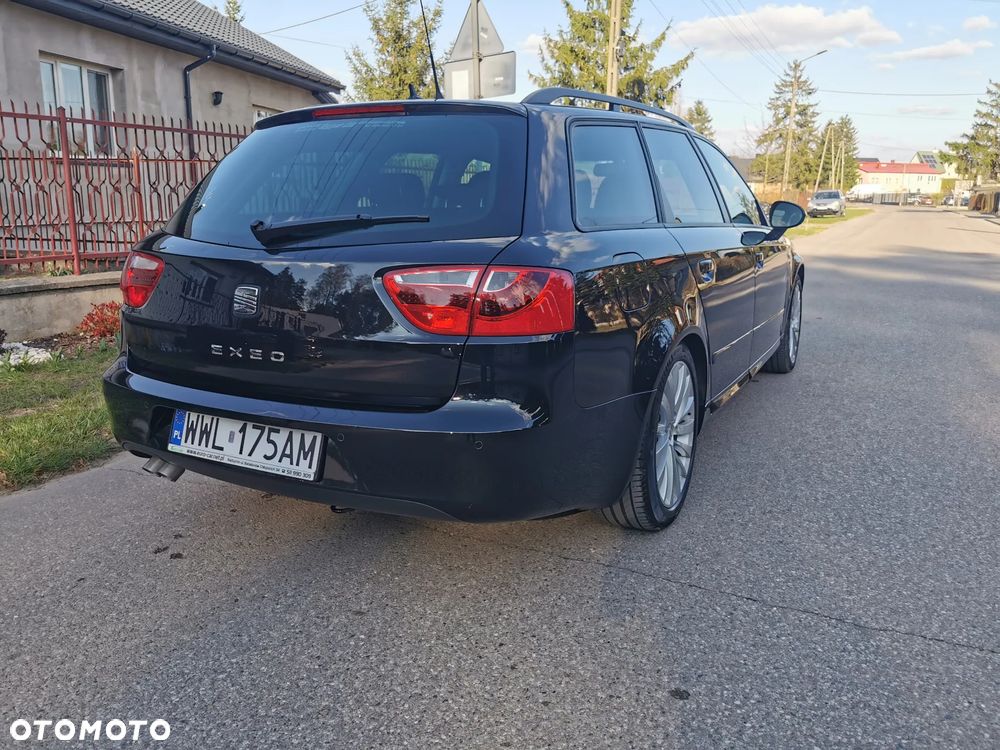 Seat Exeo 1.8 TSI Reference - 5
