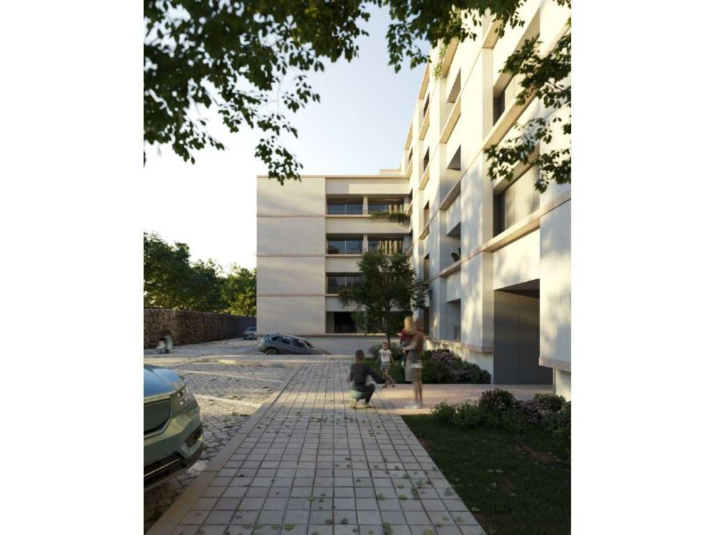 T0 Recuado / com terraço e garagem - ao Parque do Covelo - visite a... - Grande imagem: 4/20