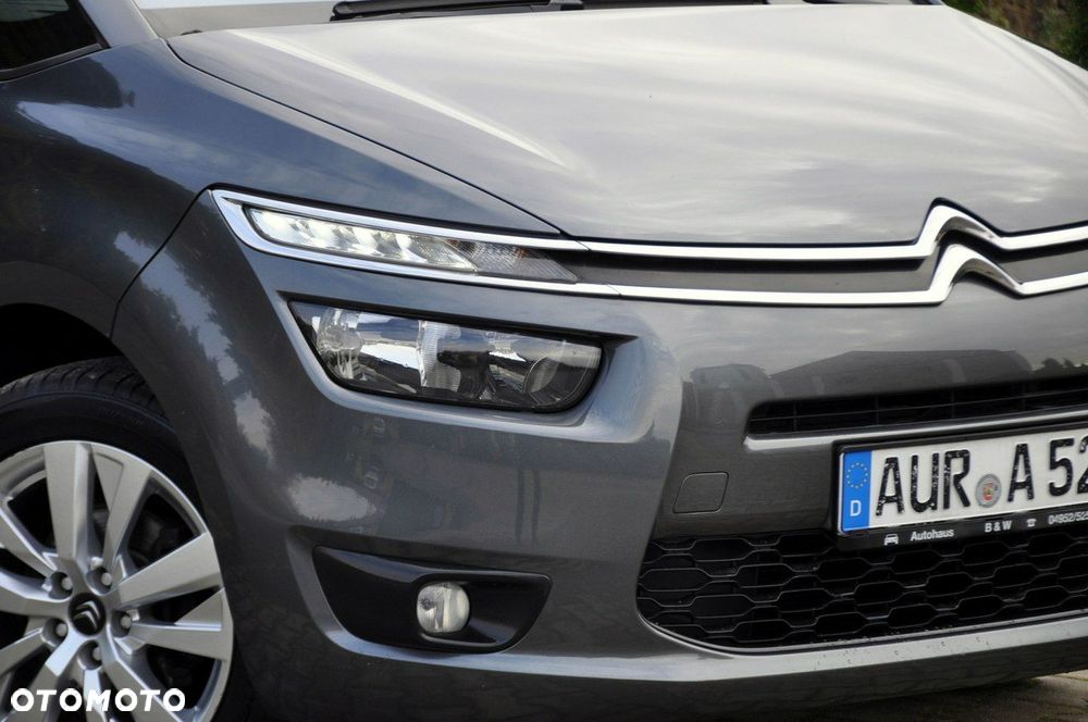 Citroën C4 Grand Picasso - 12