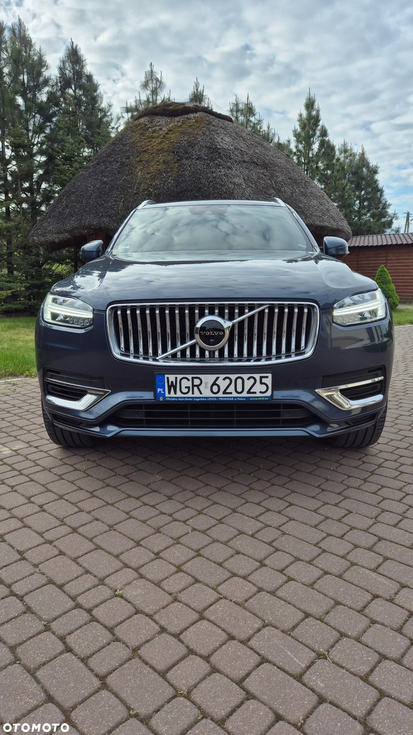 Volvo XC 90 T8 AWD Plug-In Hybrid Inscription 7os - 3