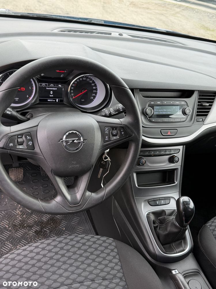 Opel Astra 1.6 BiTurbo D Start/Stop Business - 5