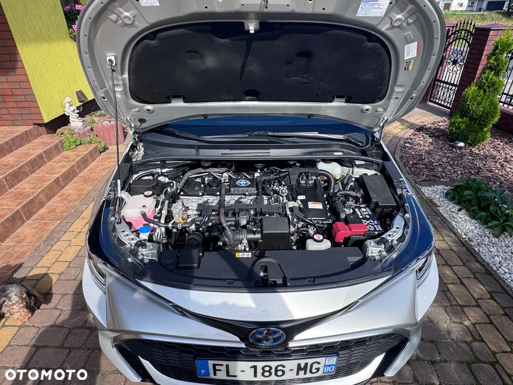 Toyota Corolla 1.8 Hybrid Selection - 14