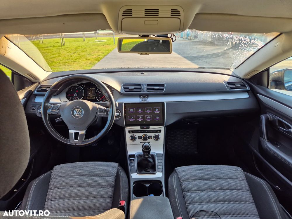 Volkswagen Passat CC 2.0 TDI DPF - 12