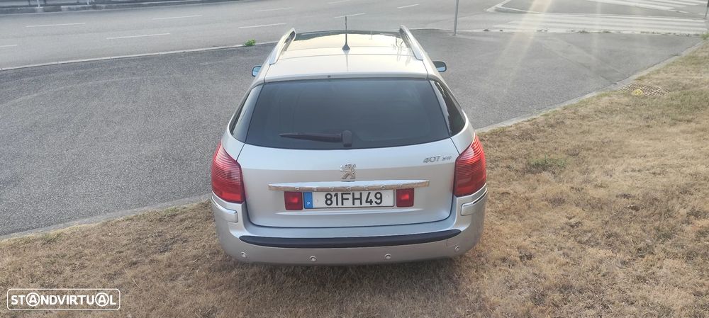 Peugeot 407 SW 1.6 HDi Premium - 6