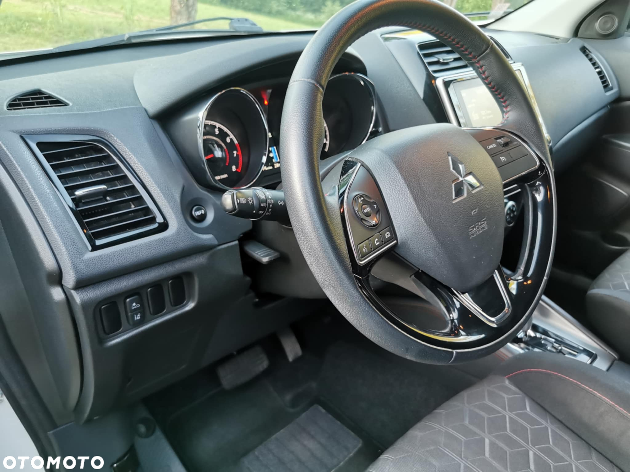 Mitsubishi ASX - 20