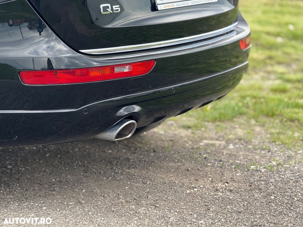 Audi Q5 2.0 TDI Quattro S tronic Sport - 15