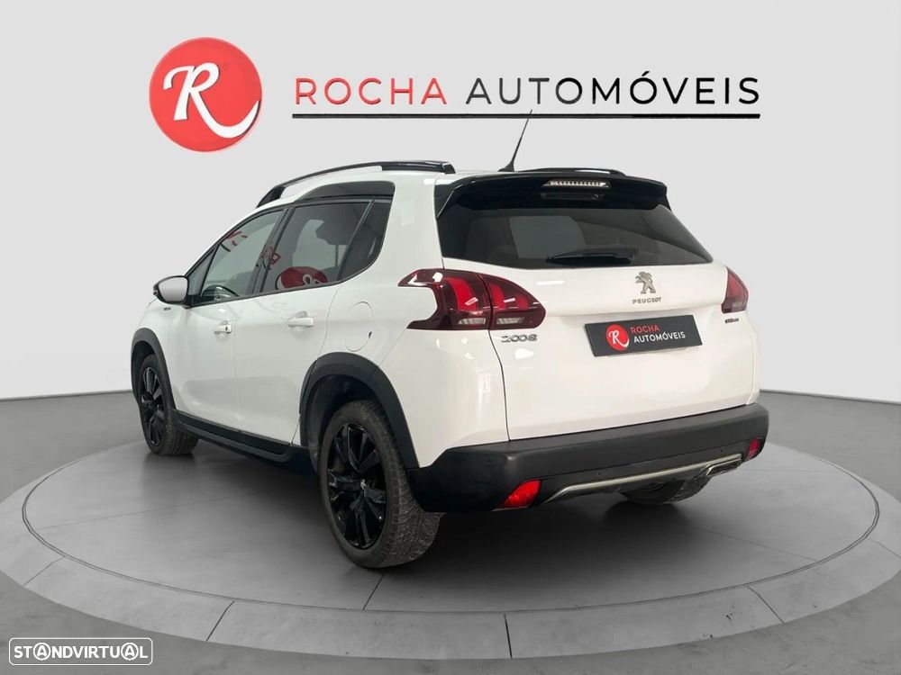 Peugeot 2008 - 6