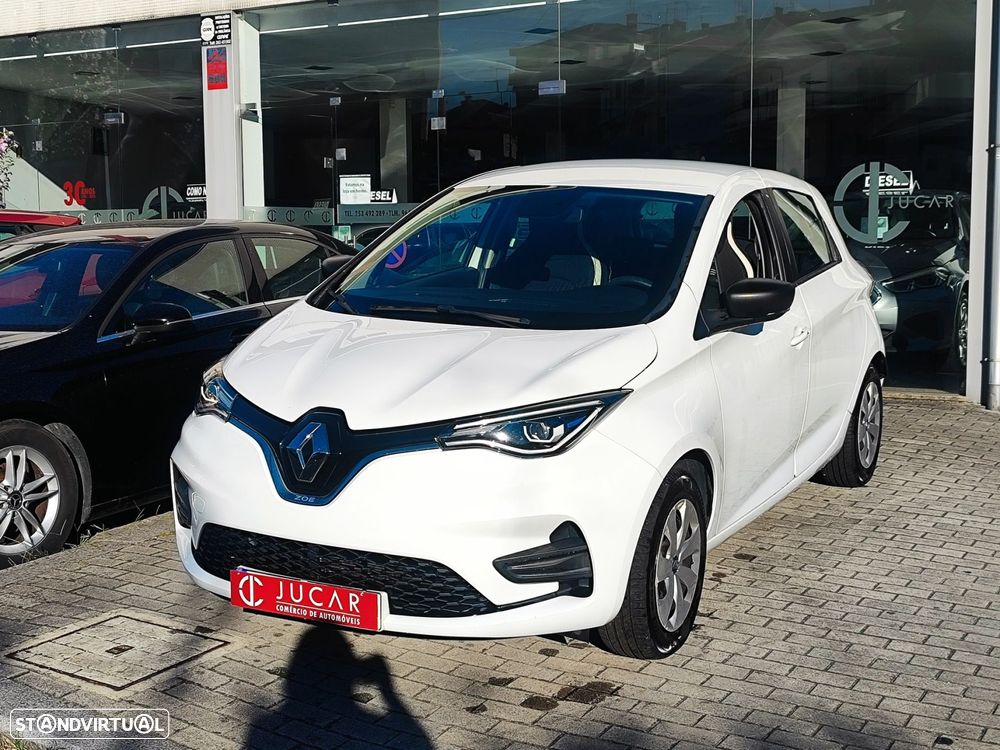 Renault Zoe - 2