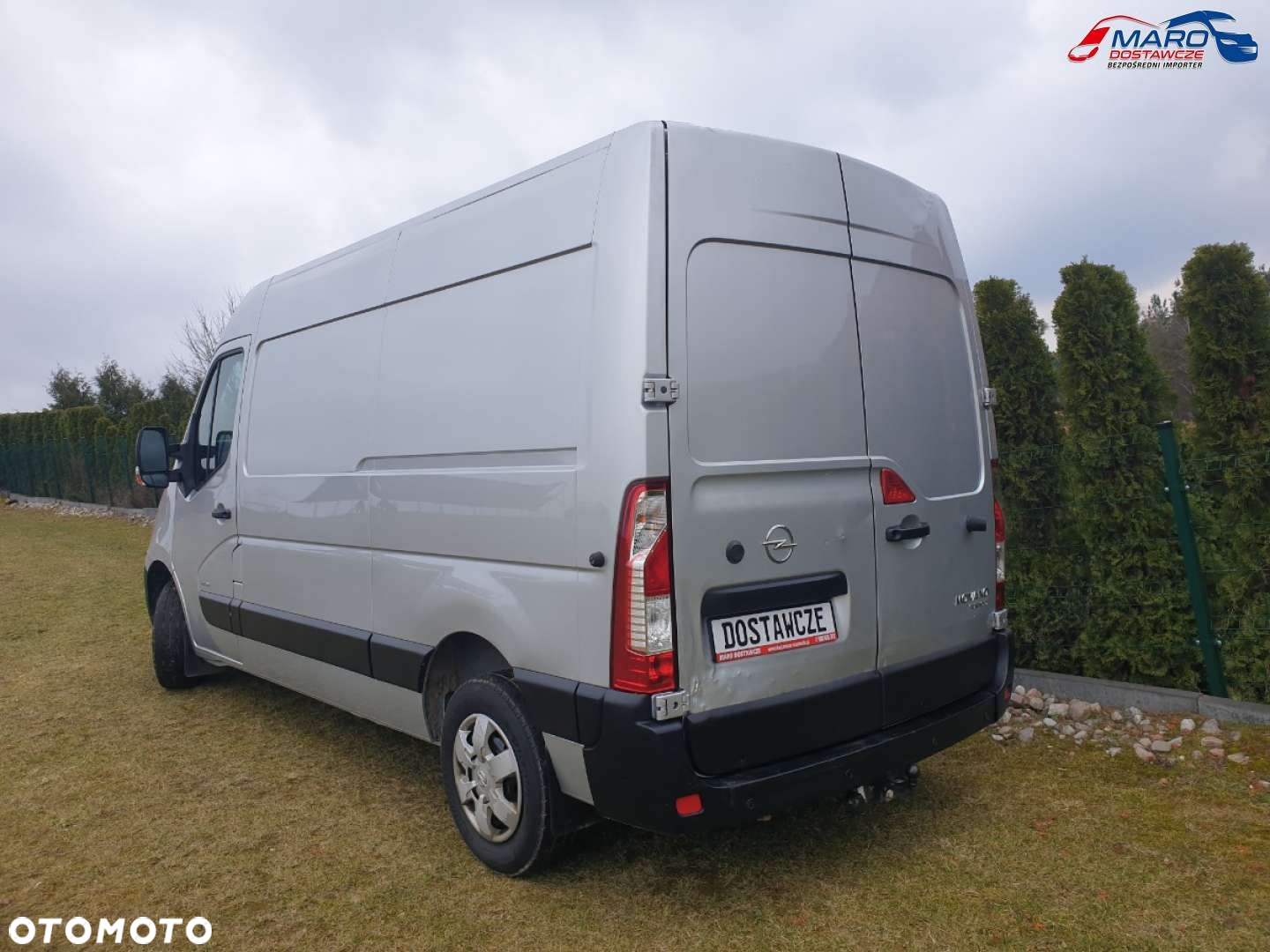 Opel MOVANO L2H2 KLIMA NAVI TEMPOMAT - 6