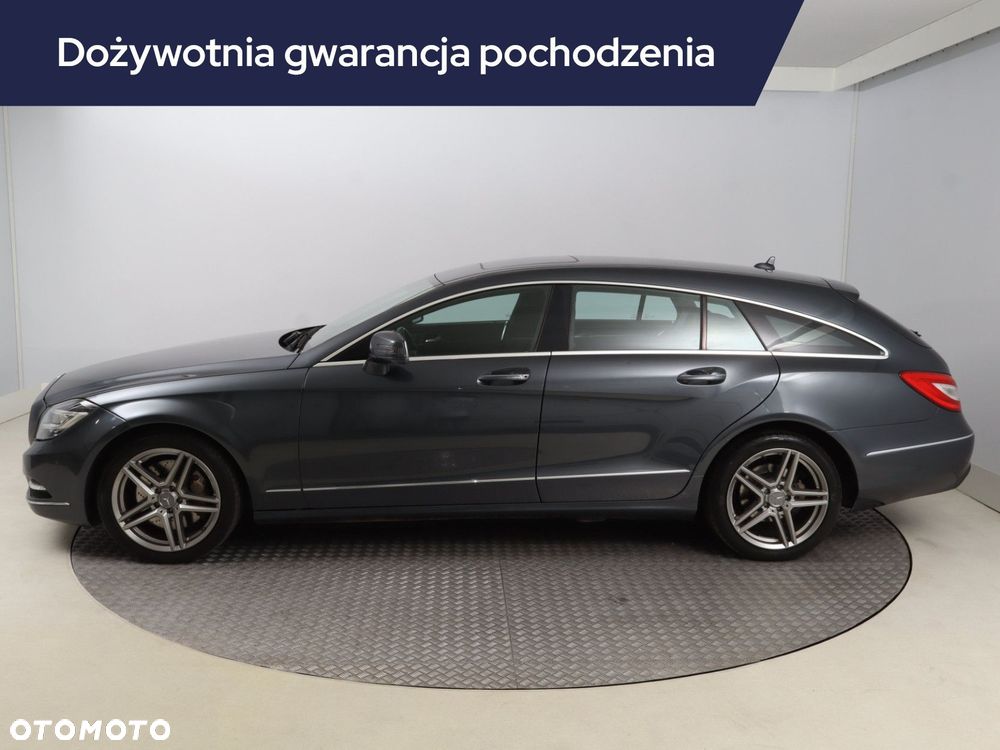 Mercedes-Benz CLS - 4