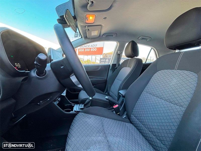 Kia Picanto 1.0 MPi Urban - 9