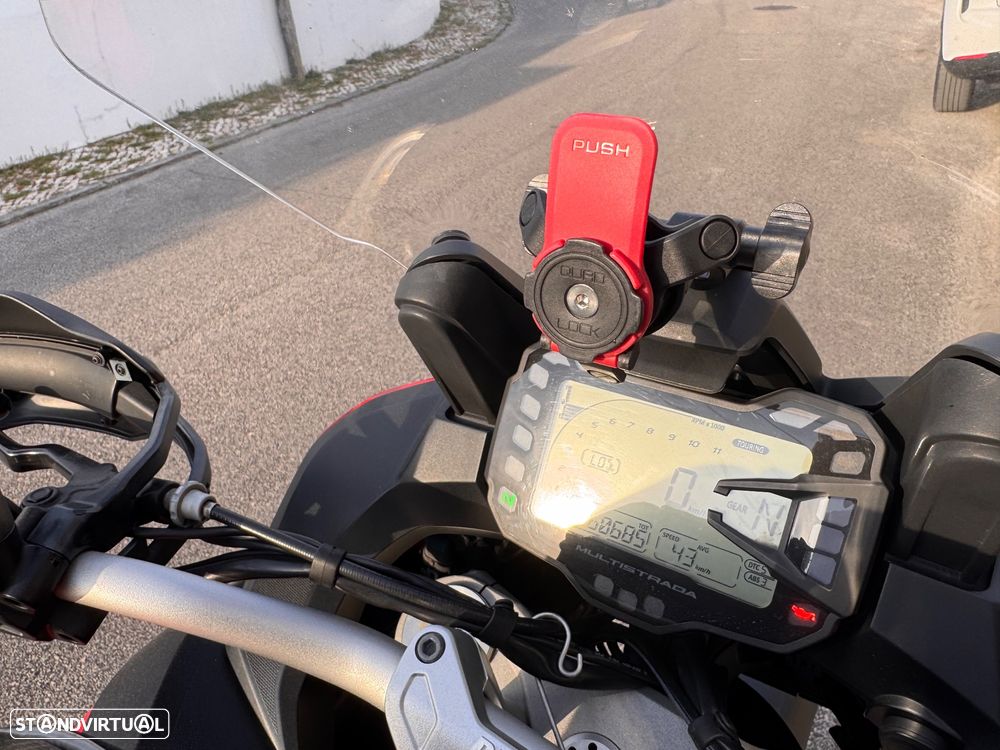 Ducati Multistrada Multistrada 950 - 8