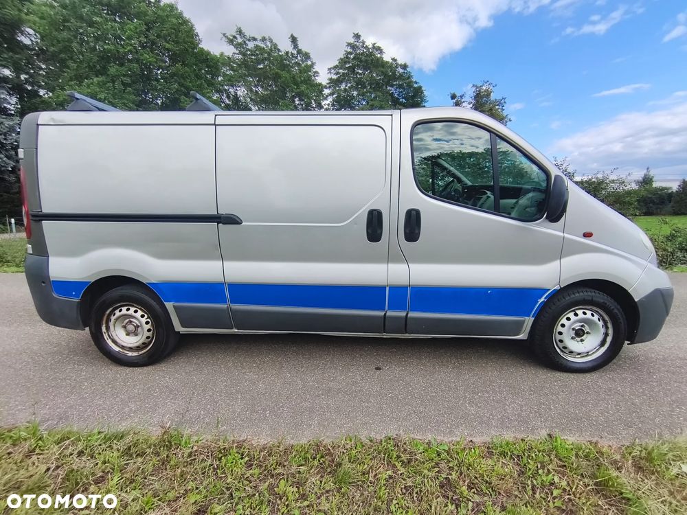 Opel Vivaro - 6