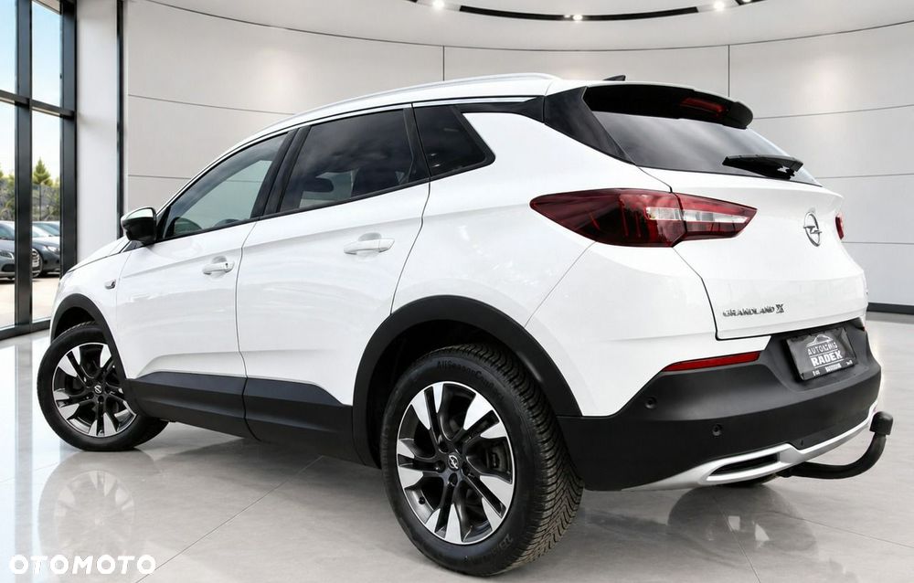 Opel Grandland X - 30