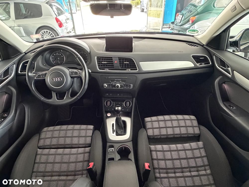 Audi Q3 1.4 TFSI Sport S tronic - 9