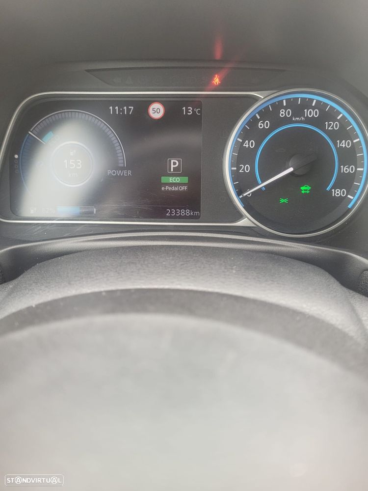 Nissan Leaf Acenta Access - 4