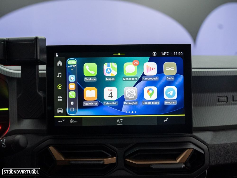 Dacia Duster 1.0 TCe ECO-G Extreme Bi-Fuel - 28