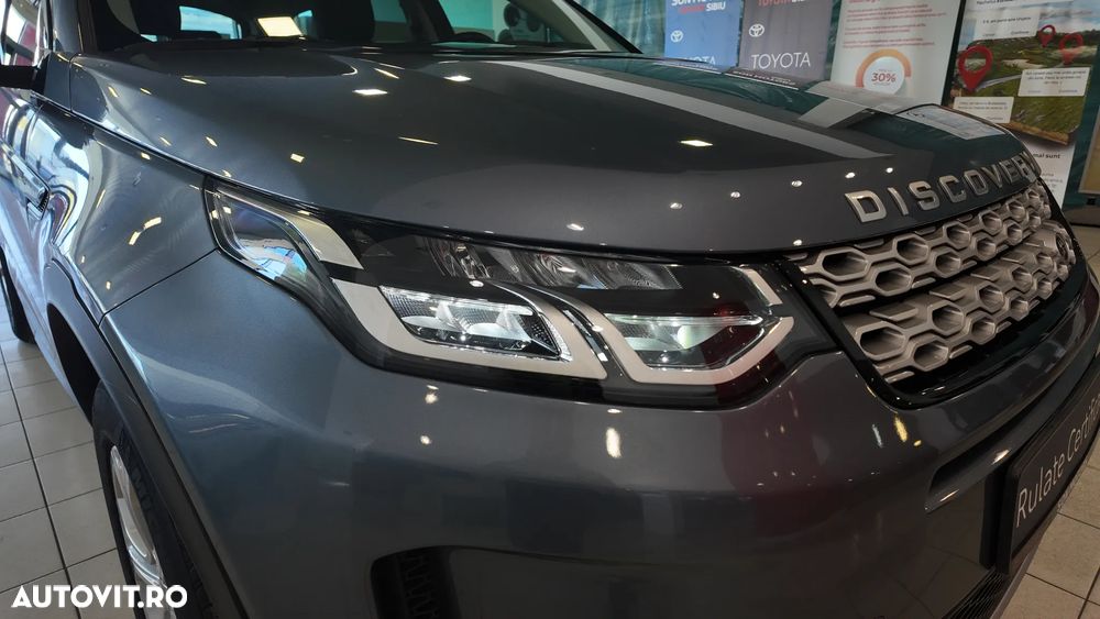 Land Rover Discovery Sport 1.5 P300e R-Dynamic PHEV - 9