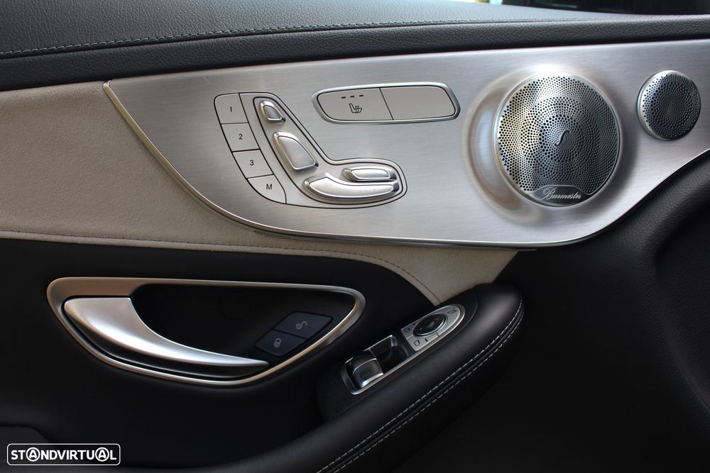 Mercedes-Benz C 63 AMG S - 37