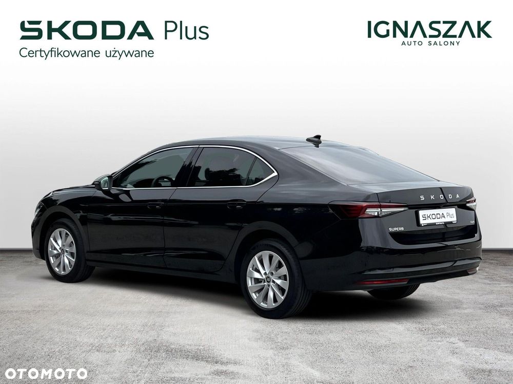 Skoda Superb 2.0 TDI SCR 4x4 Edition 130 DSG - 4