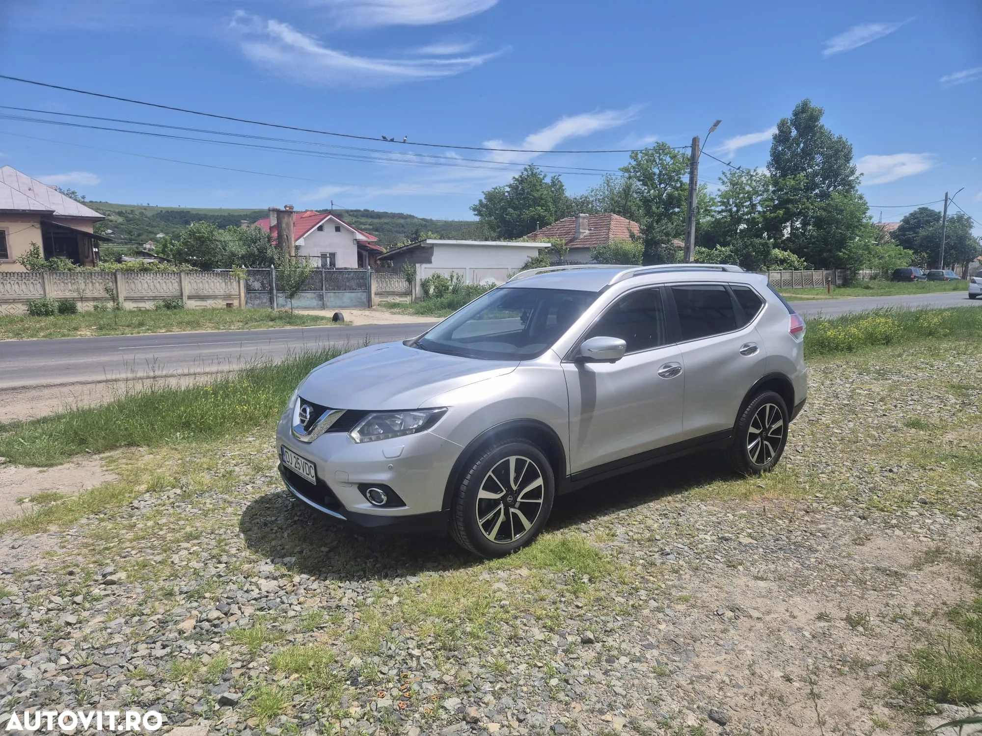 Nissan X-Trail 2.0 dCi ALL-MODE 4x4i Xtronic N-Connecta - 13