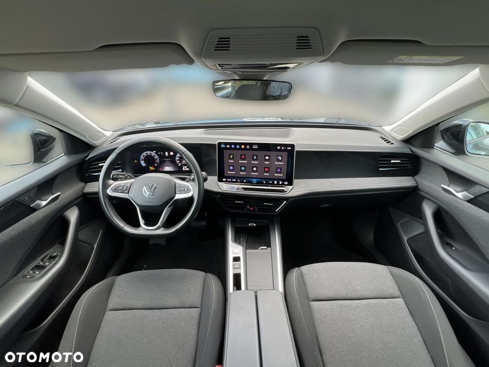Volkswagen Passat 1.5 TSI ACT mHEV Trend DSG - 9
