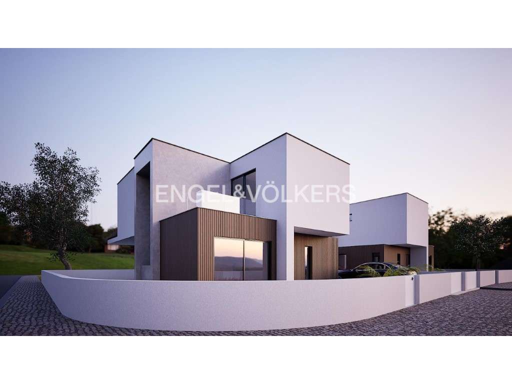 Moradia T4 Moderna em Início de Construção - Quinta do Anjo - Grande imagem: 2/22