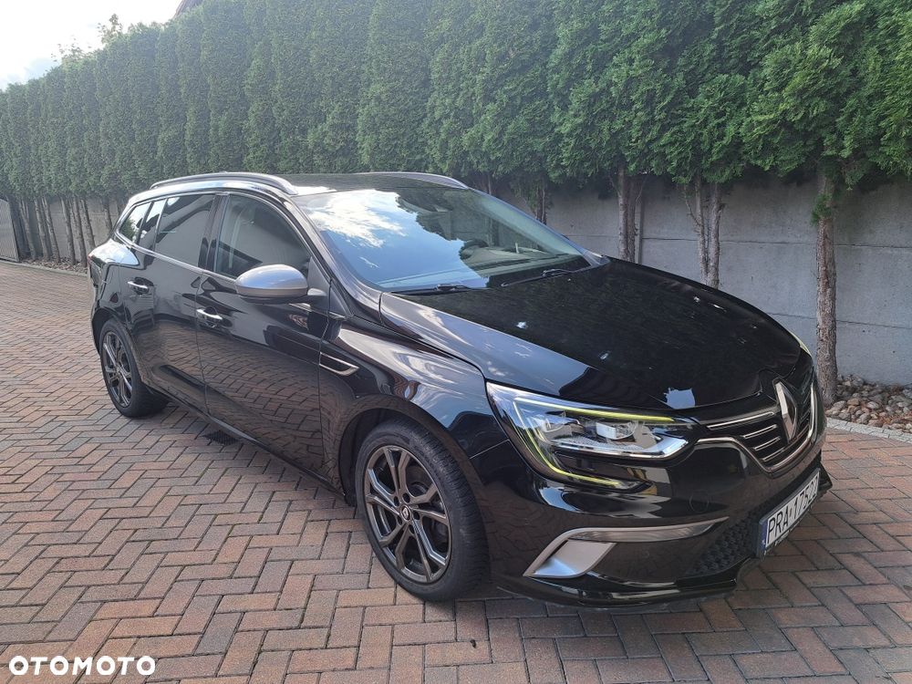Renault Megane - 1