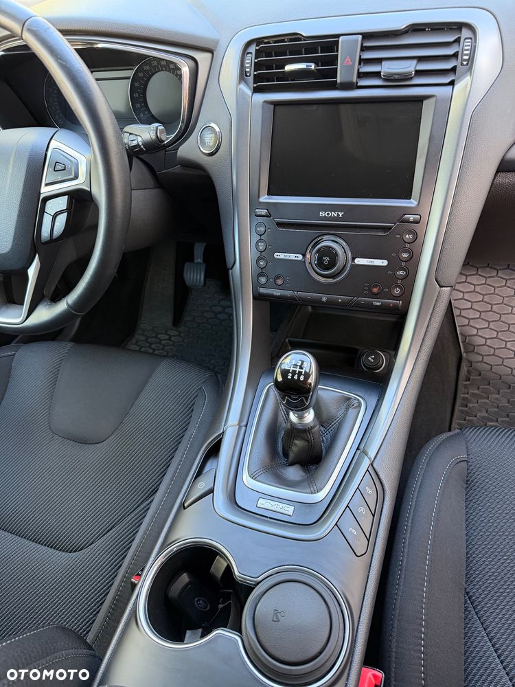 Ford Mondeo 1.5 EcoBoost STart-Stopp Titanium - 14
