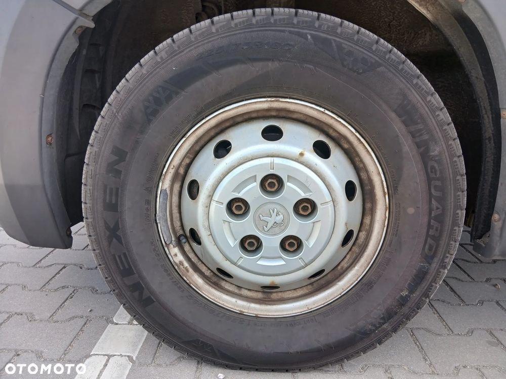 Peugeot Boxer - 24