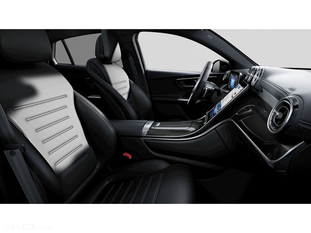 Mercedes-Benz GLC 220 d mHEV 4-Matic AMG Line - 9