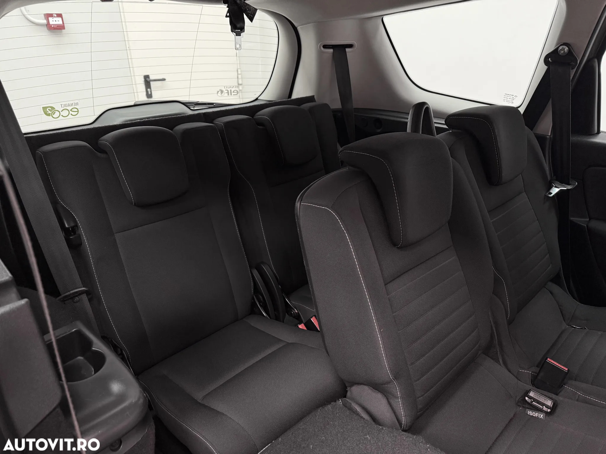 Renault Grand Scenic dCi 110 LIMITED - 19