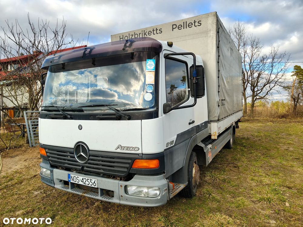 Mercedes-Benz Atego 815 - 2