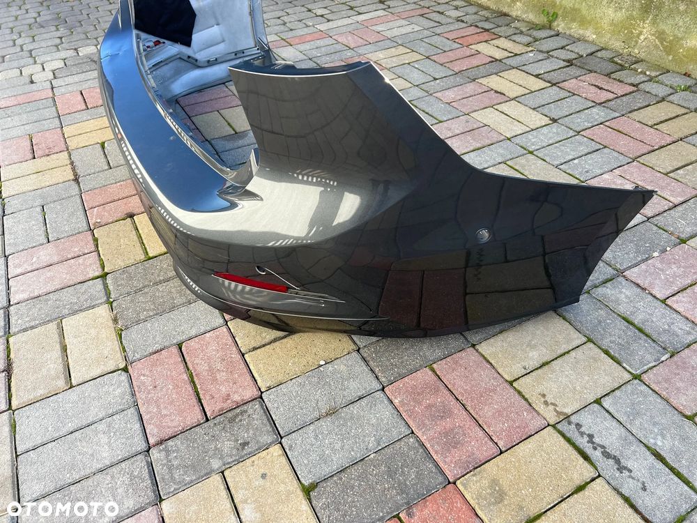 ZDERZAK TYLNY TYŁ FORD FOCUS MK4 ST LINE KOMBI 6 x PDC 2020 ROK - 2