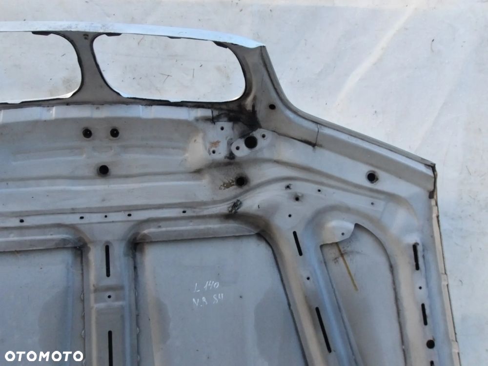 MASKA POKRYWA SILNIKA BMW E53 TITANSILBER F-VAT - 10