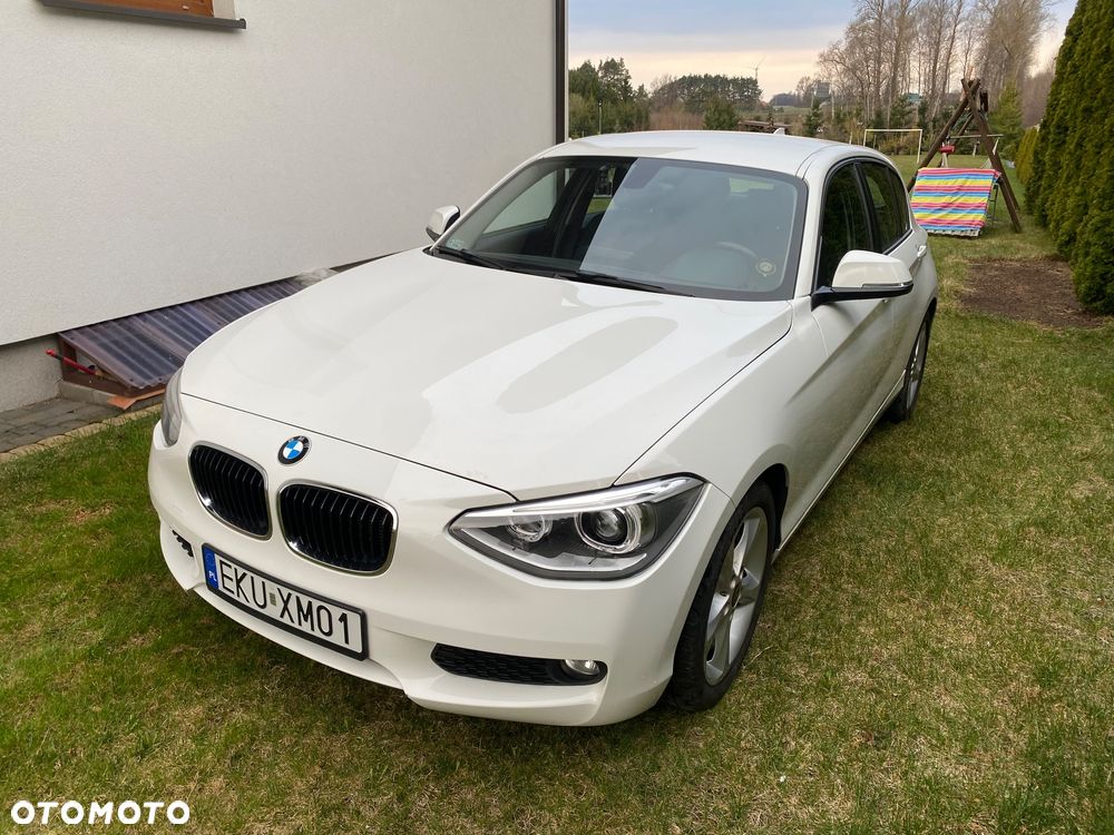 BMW Seria 1 118i - 29