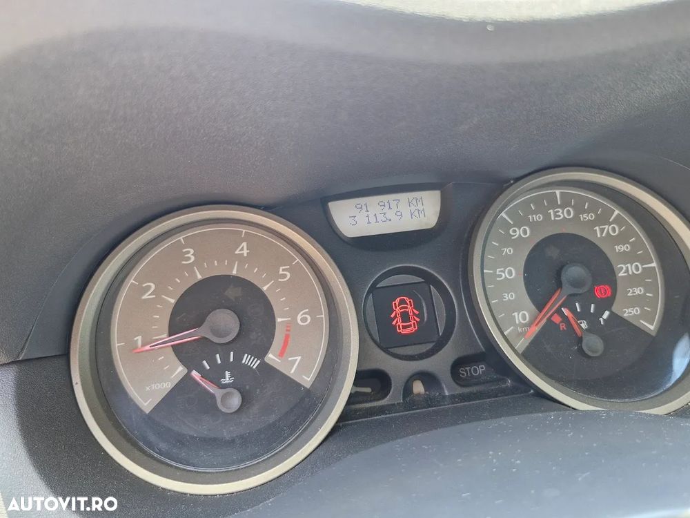 Renault Megane 1.6 16V Authentique - 9