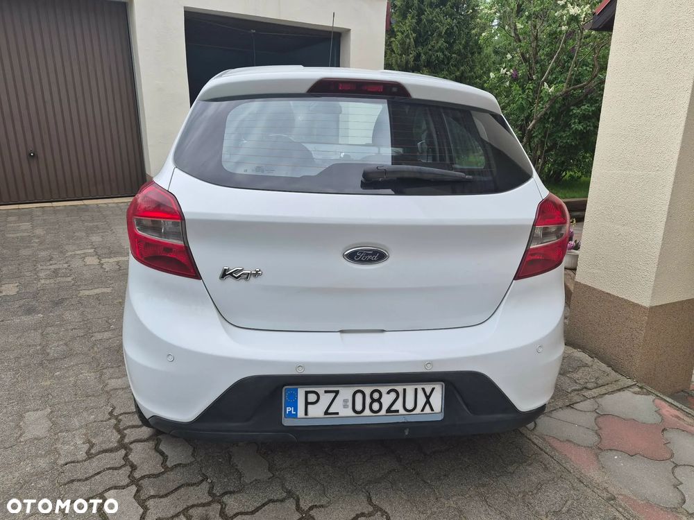 Ford Ka+ - 4