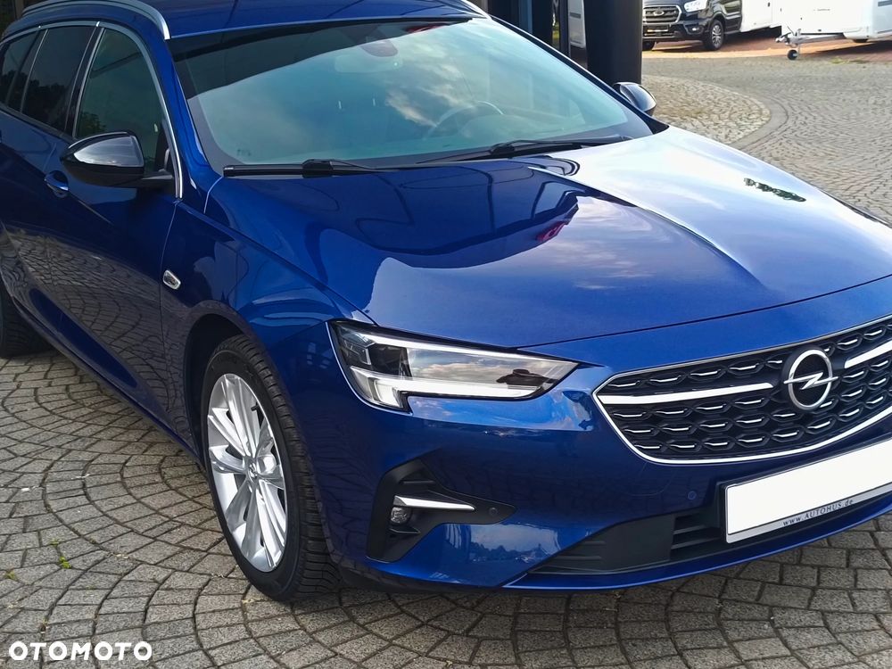 Opel Insignia 2.0 CDTI Business Edition S&S - 21