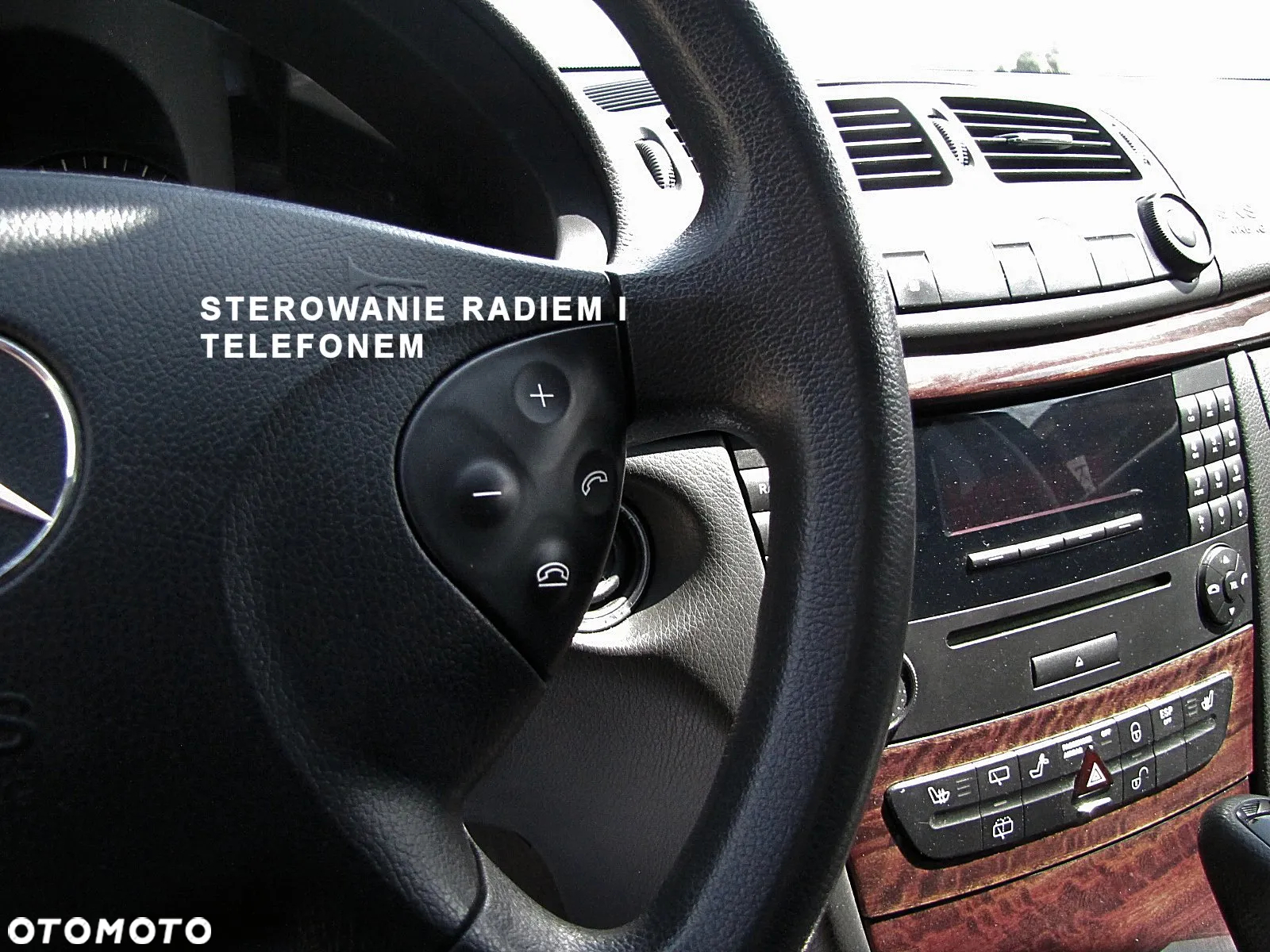 Mercedes-Benz Klasa E 200 T Kompressor Automatik Elegance - 27