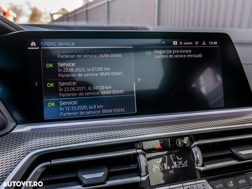 BMW X5 2020 — imagine 31