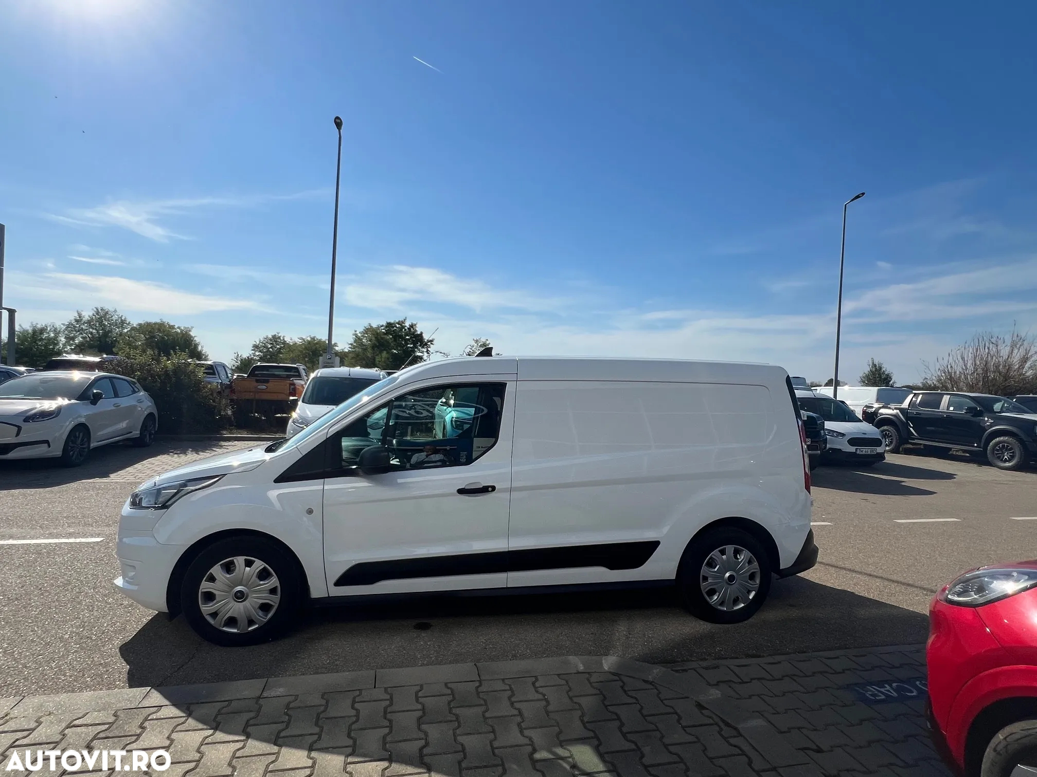 Ford Connect Van - 6