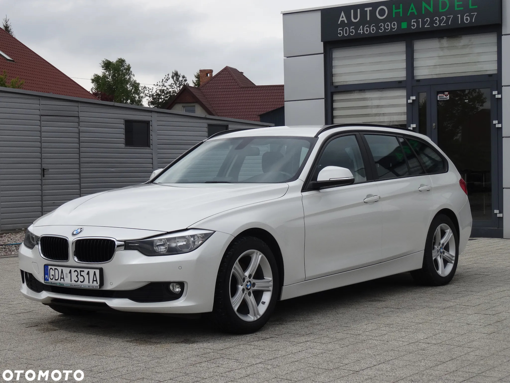 BMW Seria 3 318d - 6