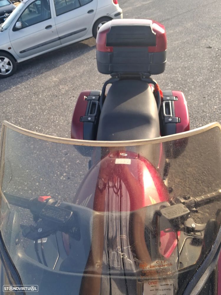 Honda Pan European - 5