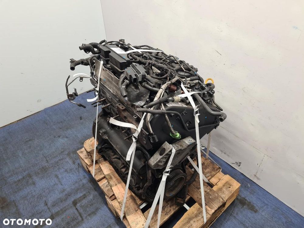 VOLKSWAGEN PASSAT B8 SILNIK DIESLA CUAA - 5