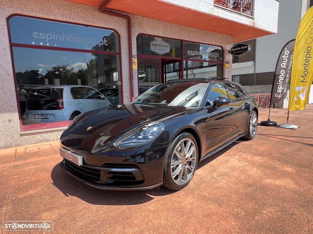 Porsche Panamera Sport Turismo 4 E-Hybrid - 6