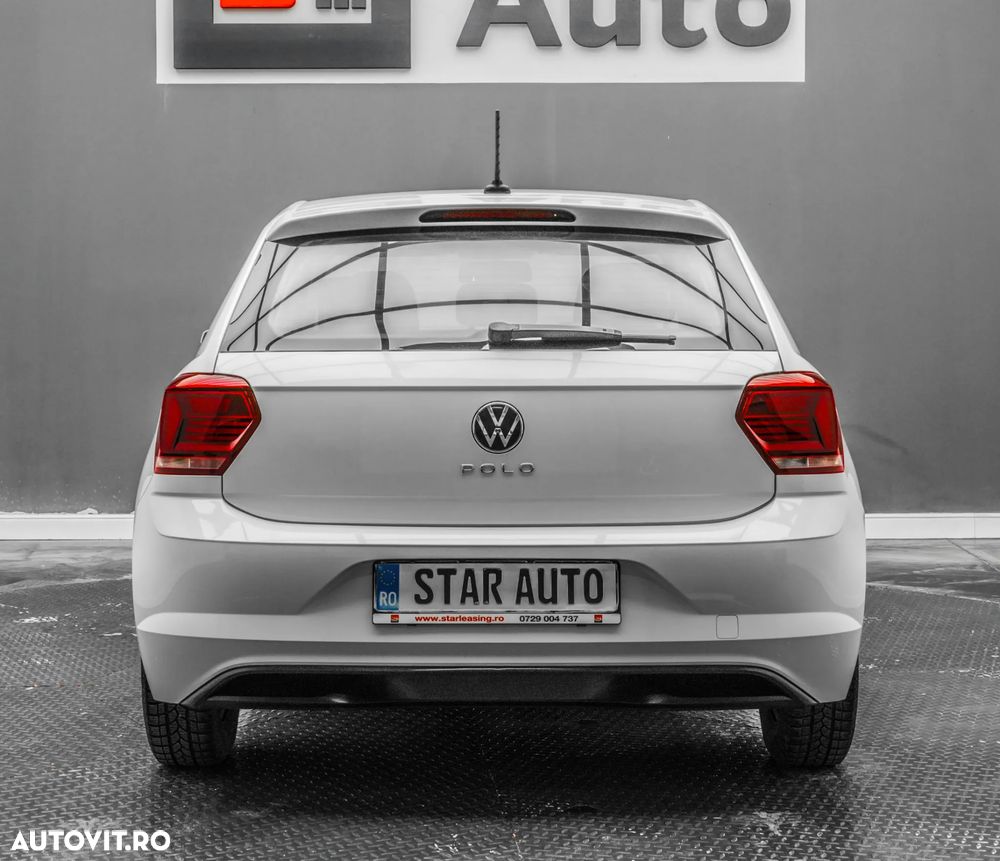 Volkswagen Polo 1.0 Trendline - 6